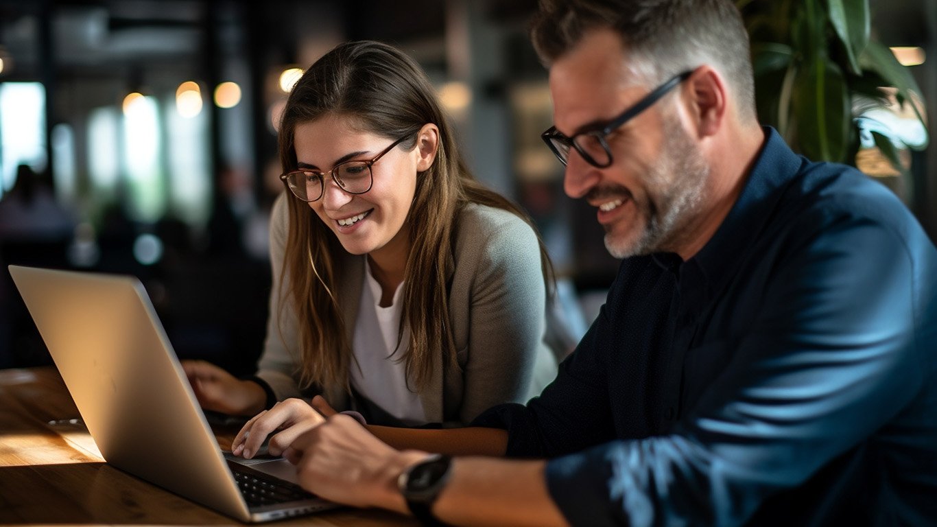 Beyond the Static Frame: Why Graphic Design & Motion Graphics Are Your Brand’s Dynamic Duo